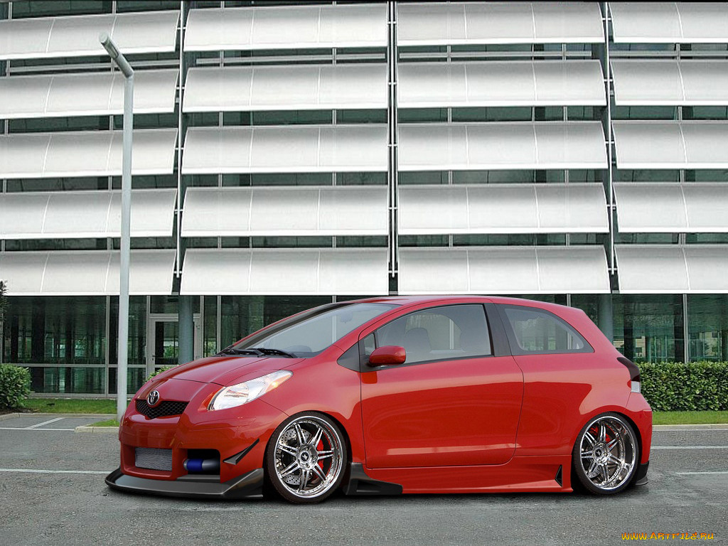 , toyota